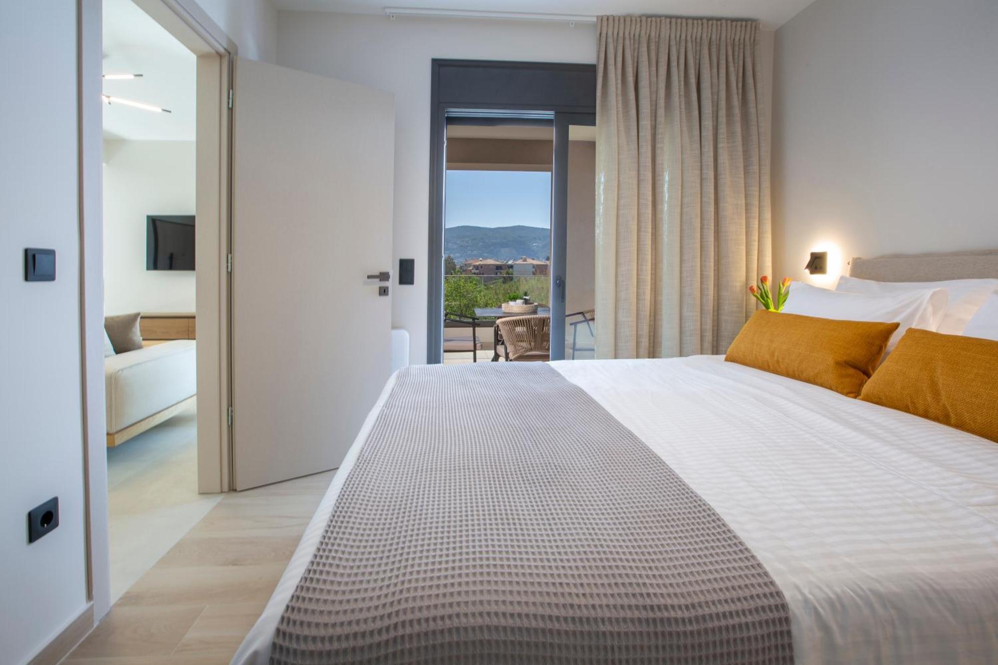 Pomaria Boutique Residences Lefkáda 外观 照片