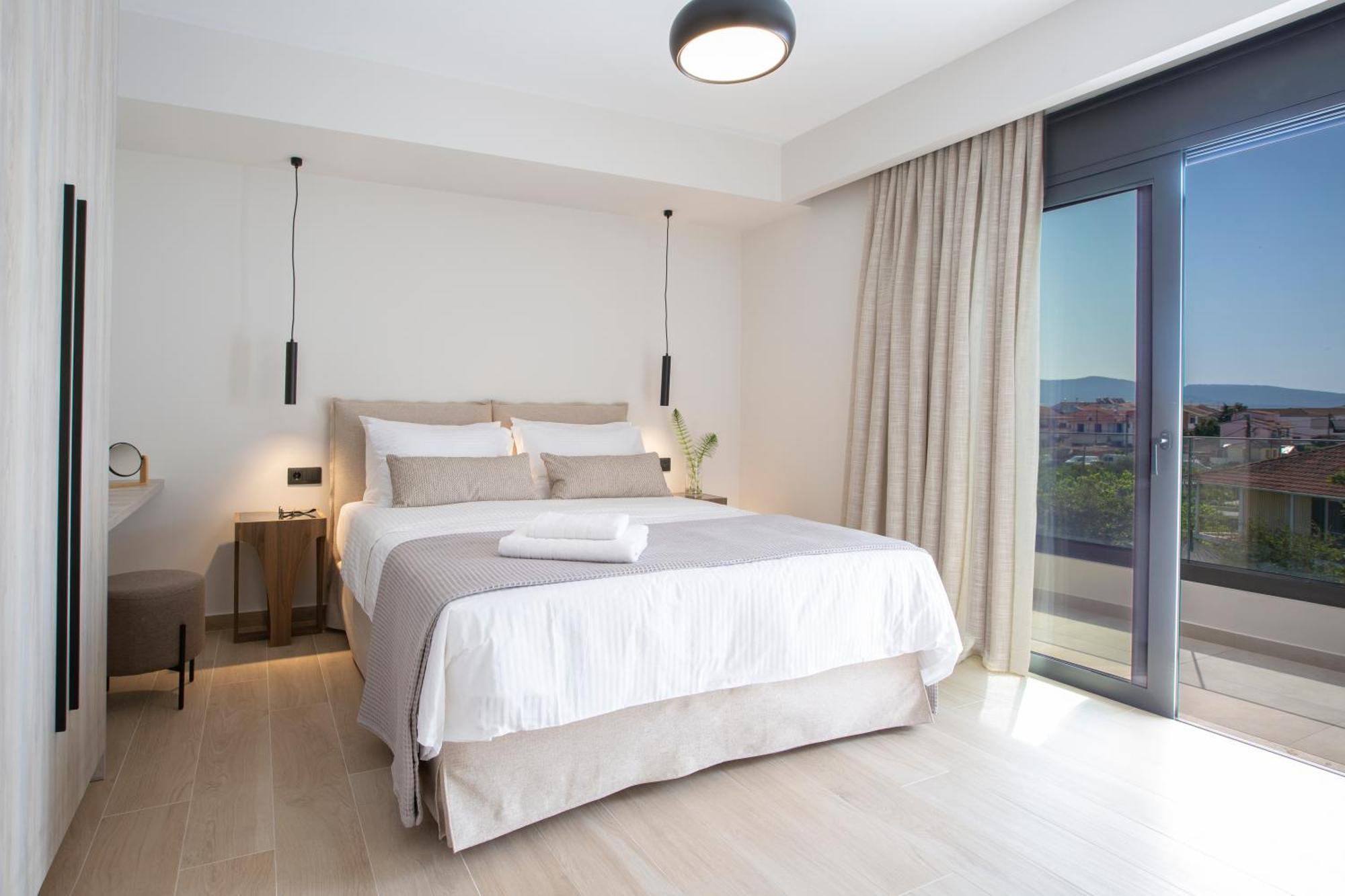 Pomaria Boutique Residences Lefkáda 外观 照片
