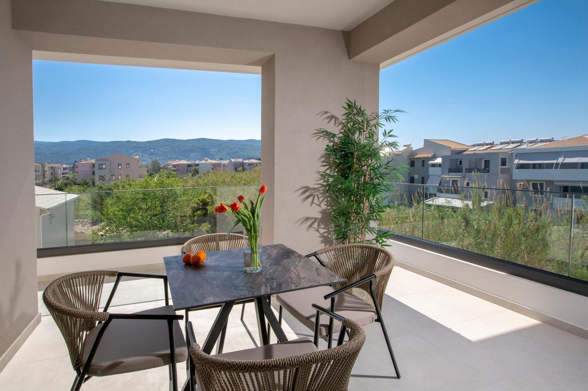 Pomaria Boutique Residences Lefkáda 外观 照片