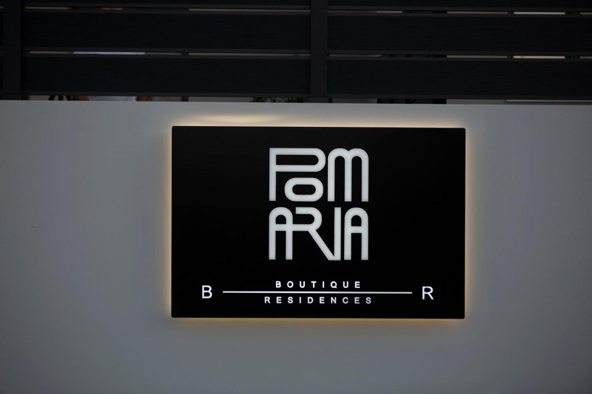 Pomaria Boutique Residences Lefkáda 外观 照片