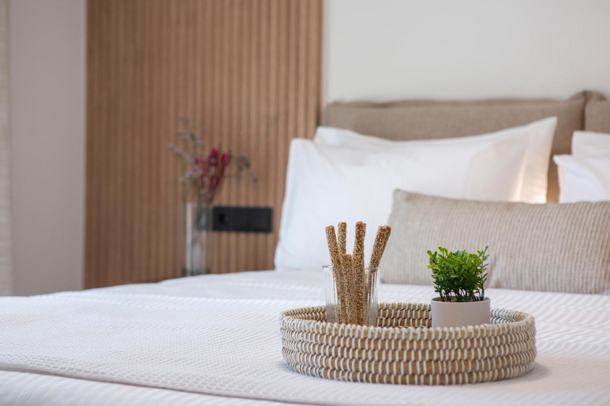 Pomaria Boutique Residences Lefkáda 外观 照片