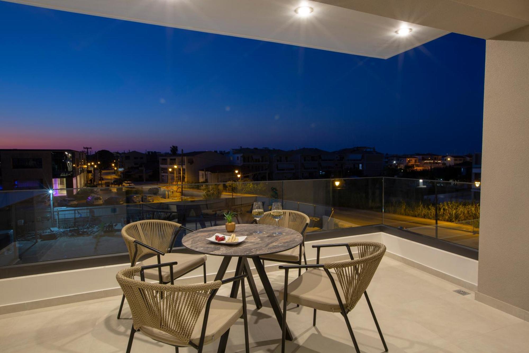 Pomaria Boutique Residences Lefkáda 外观 照片