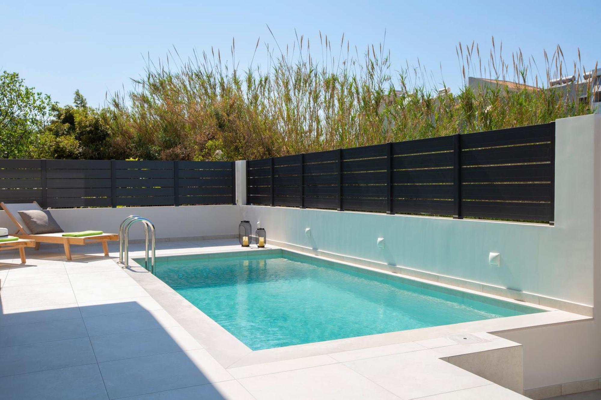 Pomaria Boutique Residences Lefkáda 外观 照片