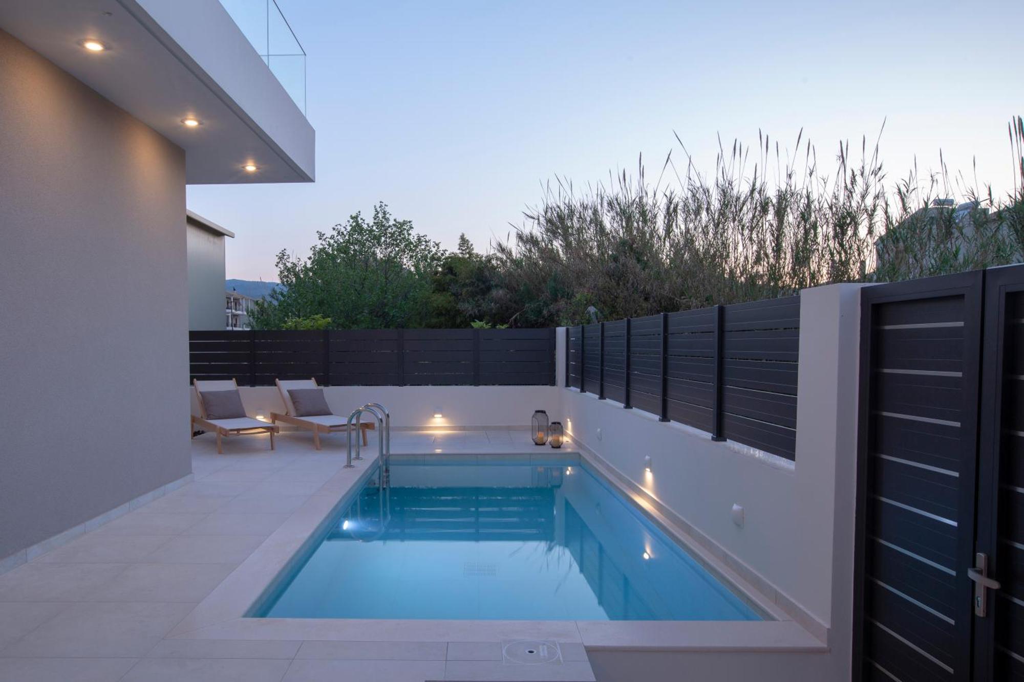 Pomaria Boutique Residences Lefkáda 外观 照片