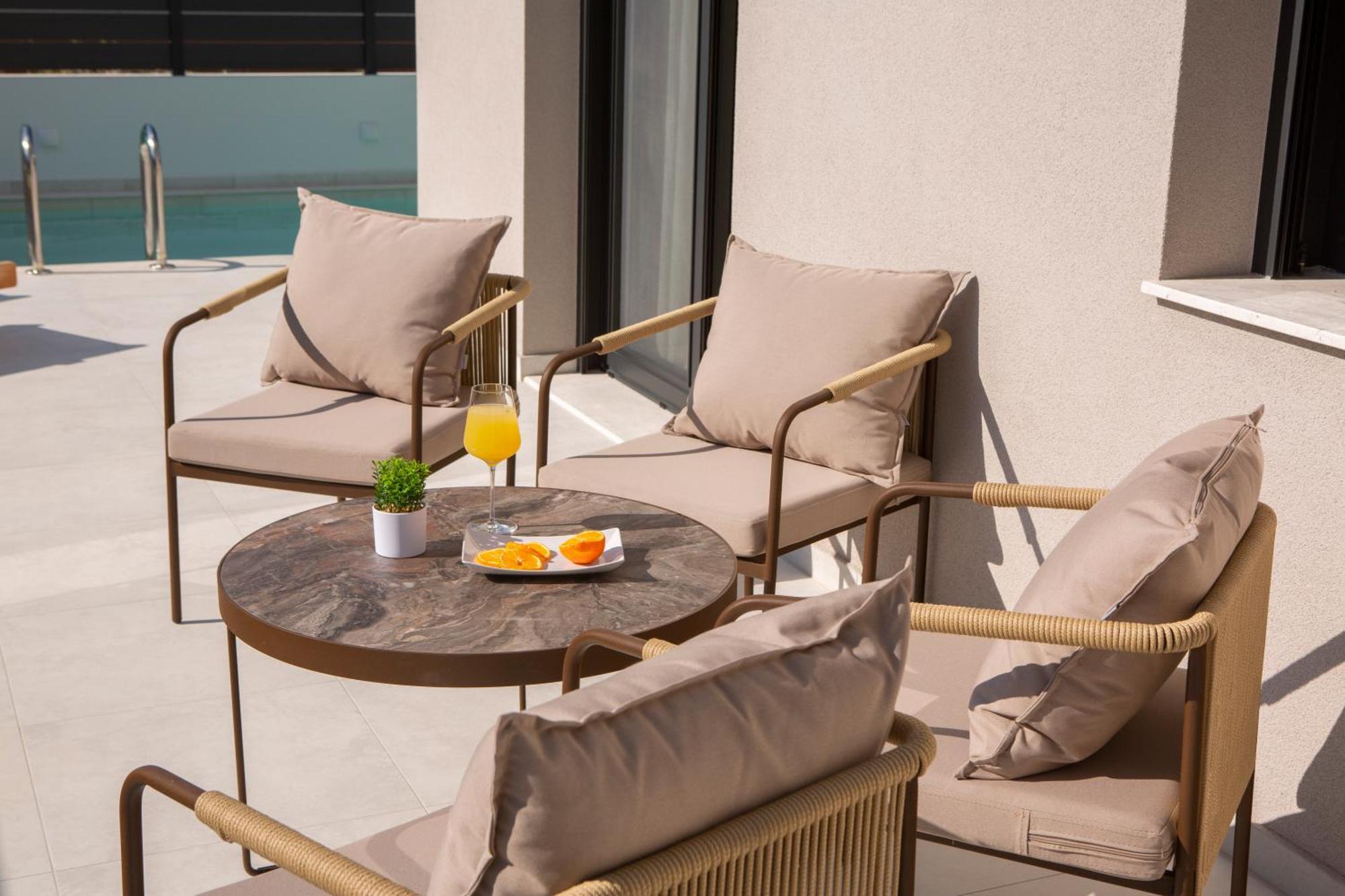 Pomaria Boutique Residences Lefkáda 外观 照片