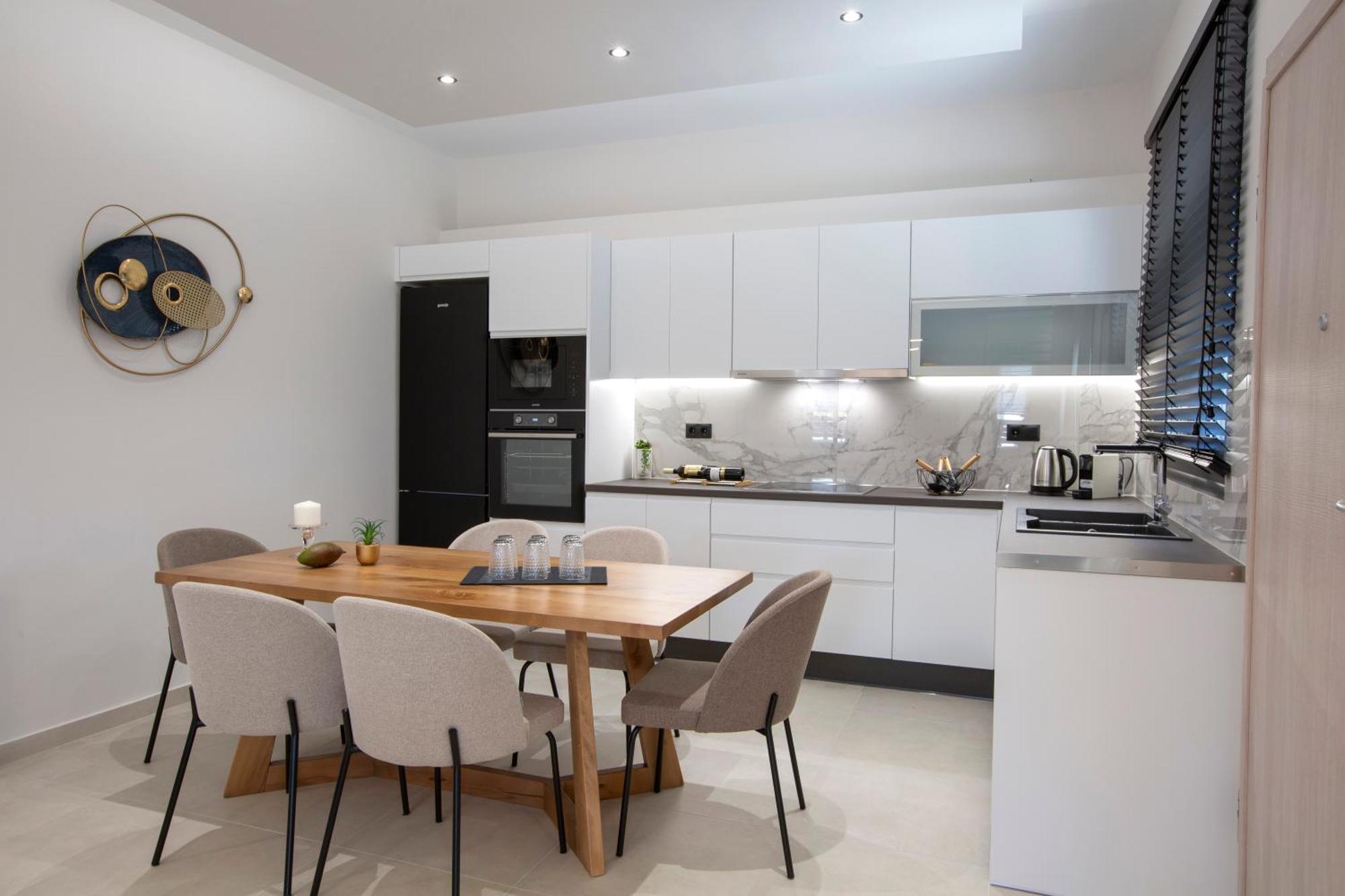 Pomaria Boutique Residences Lefkáda 外观 照片