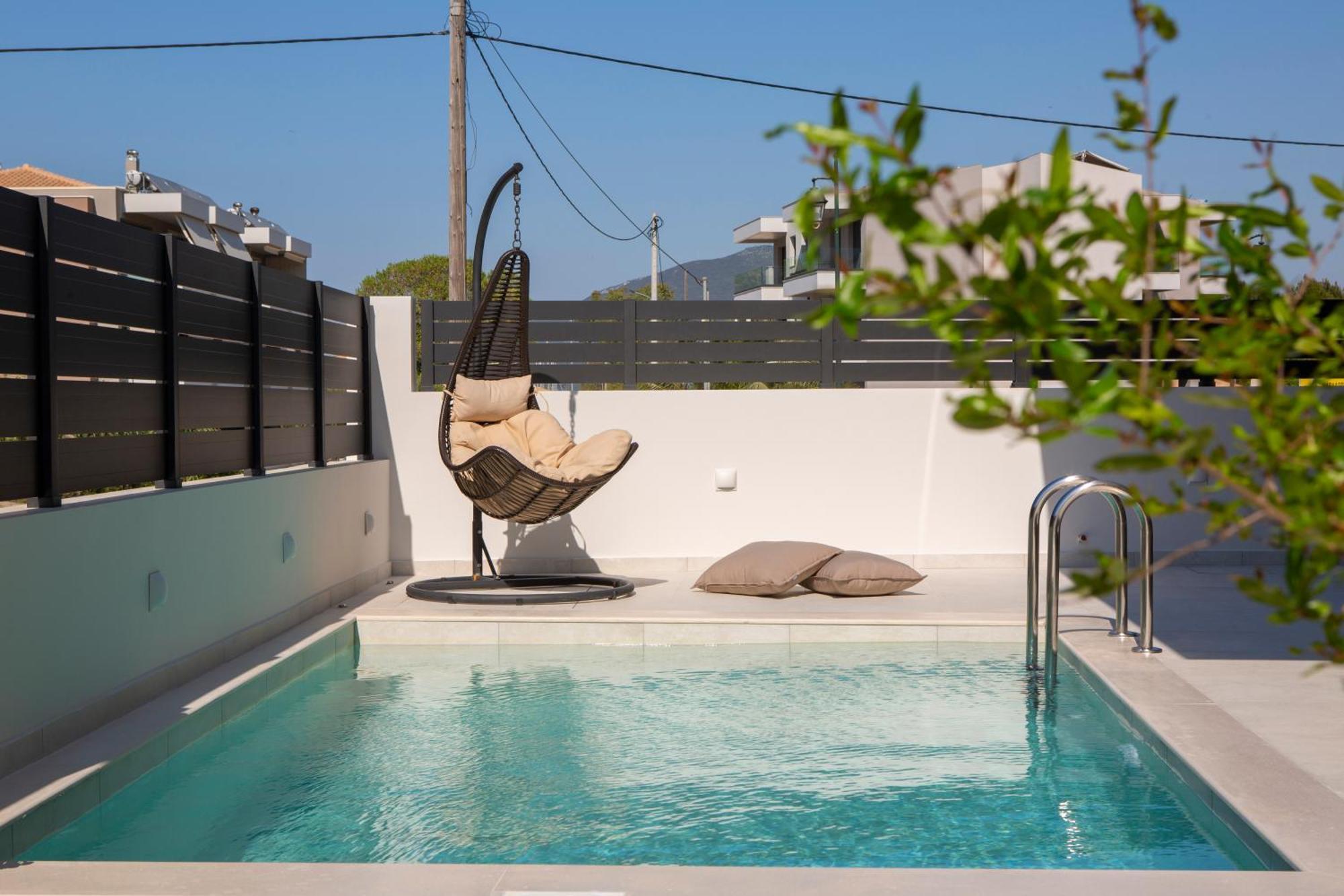 Pomaria Boutique Residences Lefkáda 外观 照片