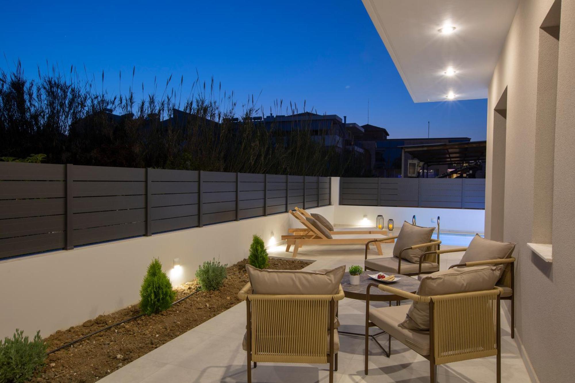 Pomaria Boutique Residences Lefkáda 外观 照片