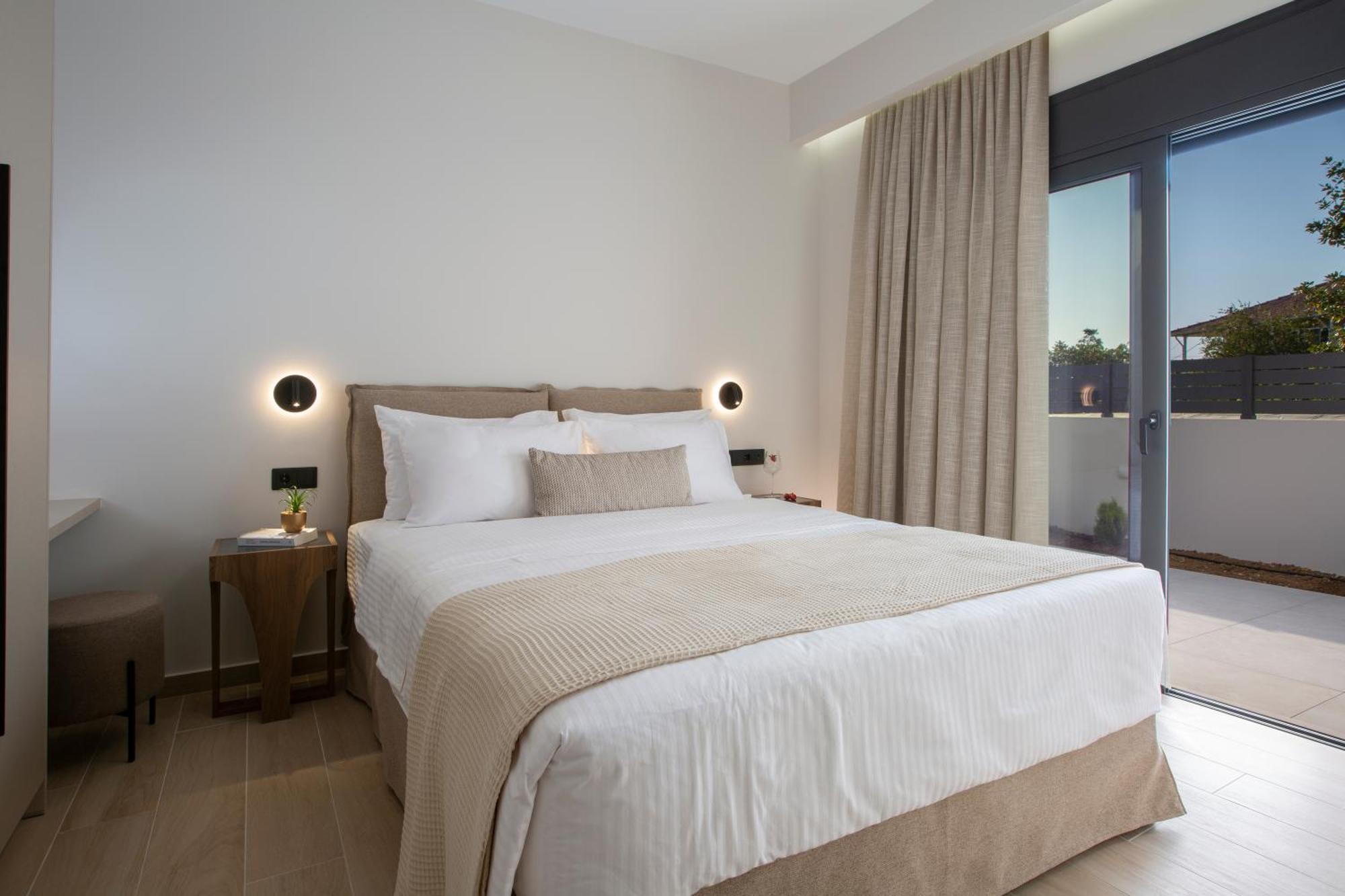 Pomaria Boutique Residences Lefkáda 外观 照片