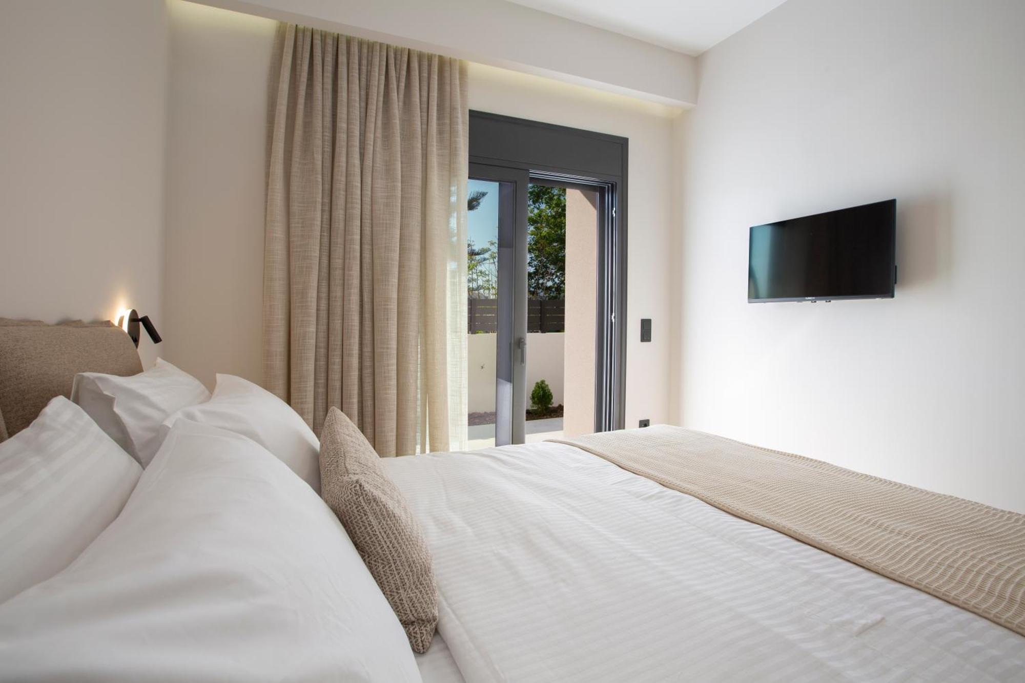 Pomaria Boutique Residences Lefkáda 外观 照片