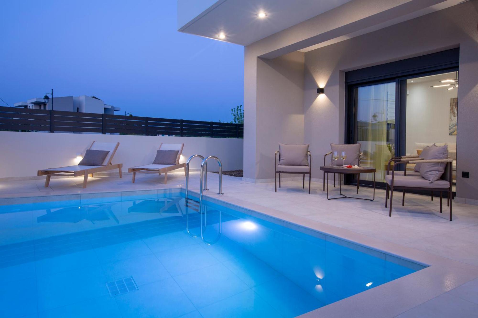 Pomaria Boutique Residences Lefkáda 外观 照片