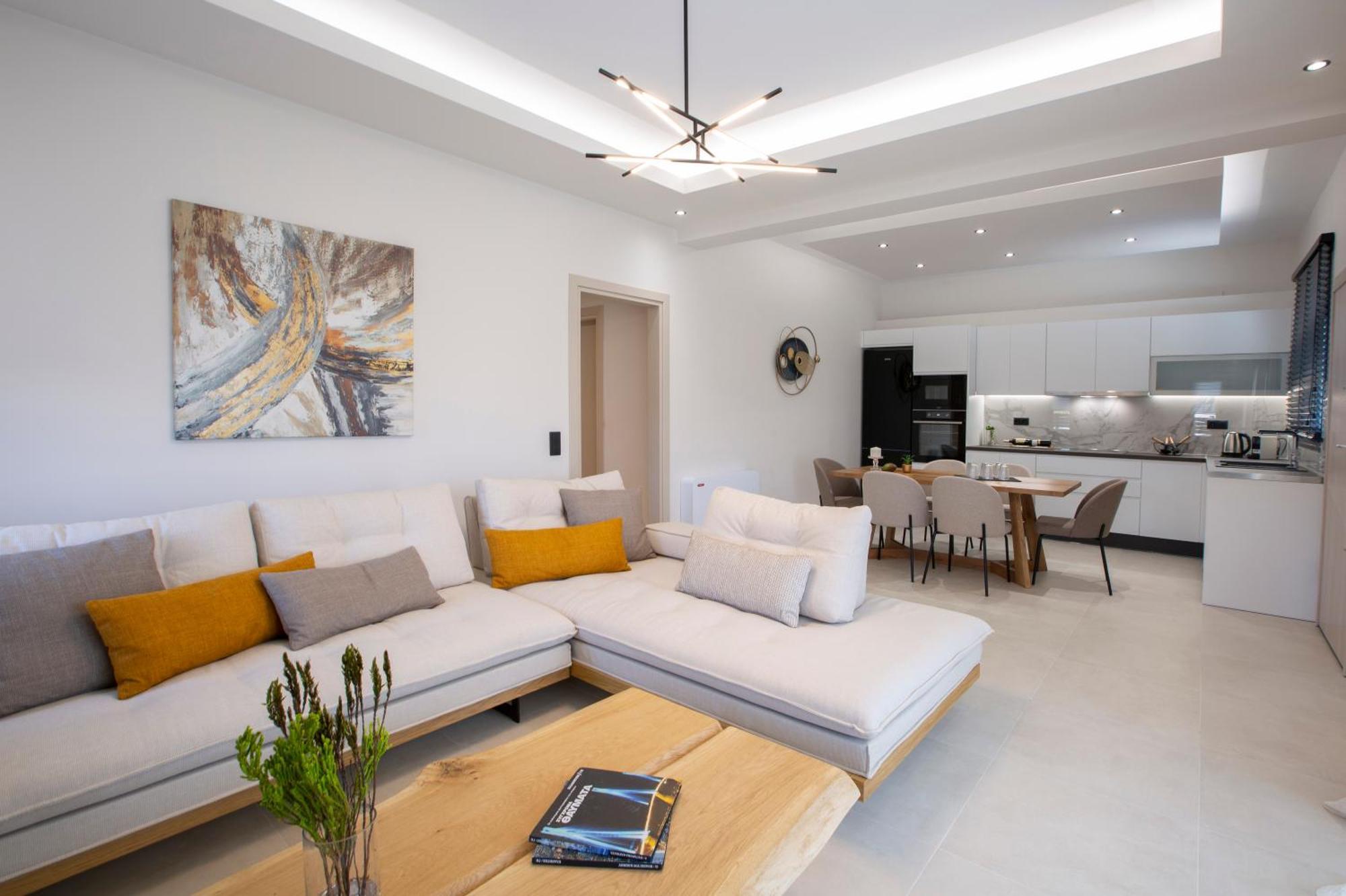 Pomaria Boutique Residences Lefkáda 外观 照片