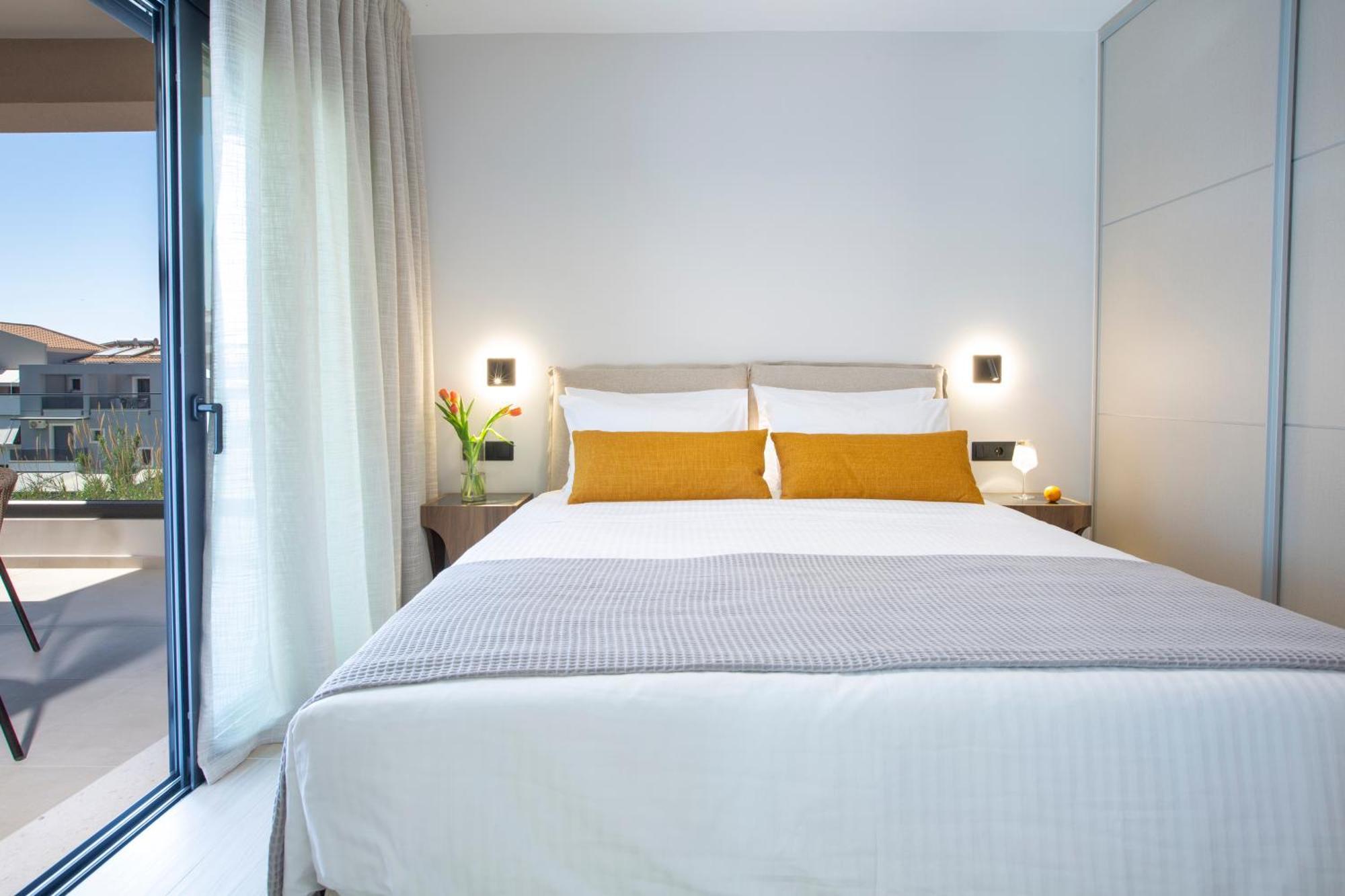 Pomaria Boutique Residences Lefkáda 外观 照片