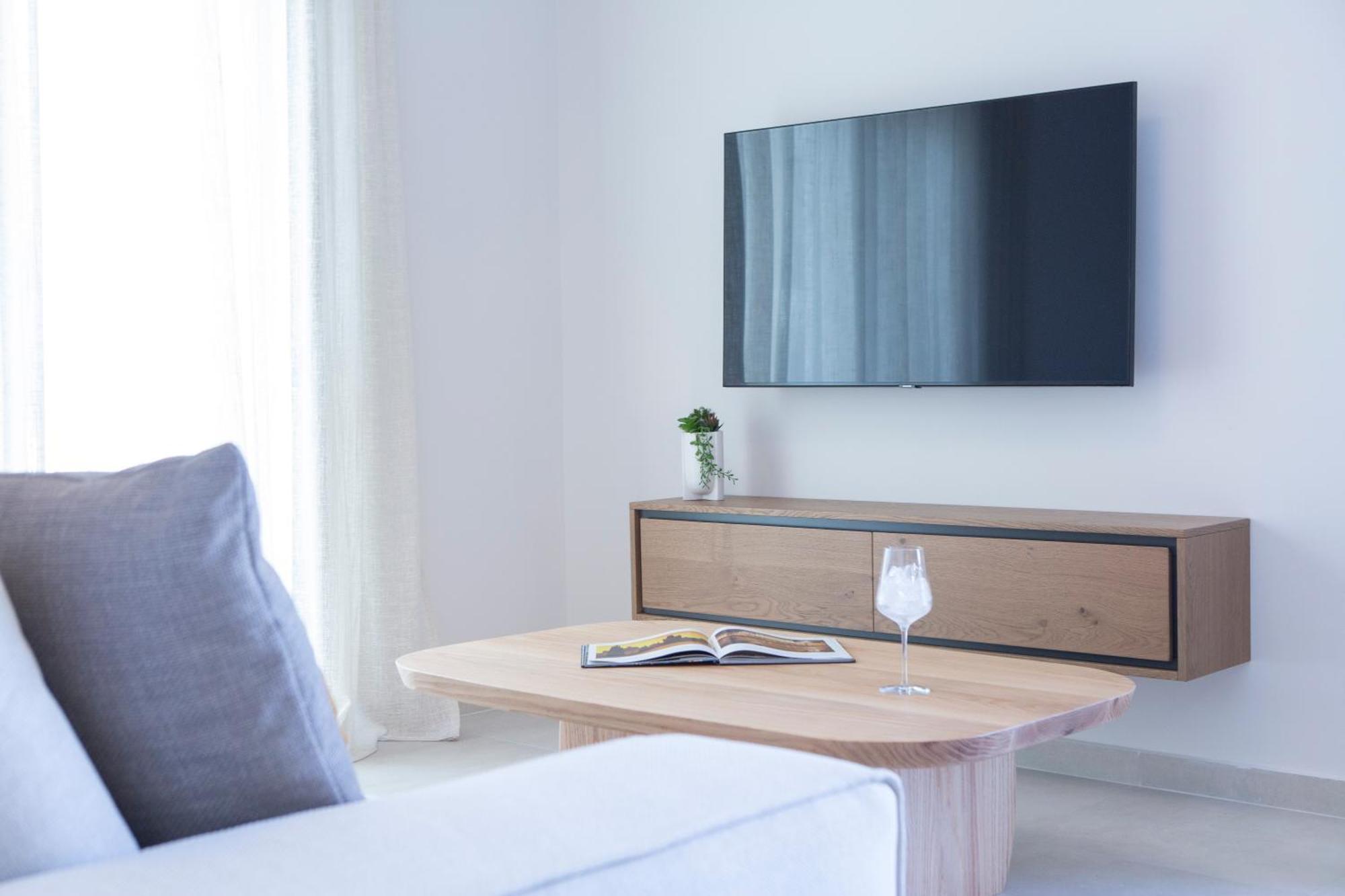 Pomaria Boutique Residences Lefkáda 外观 照片