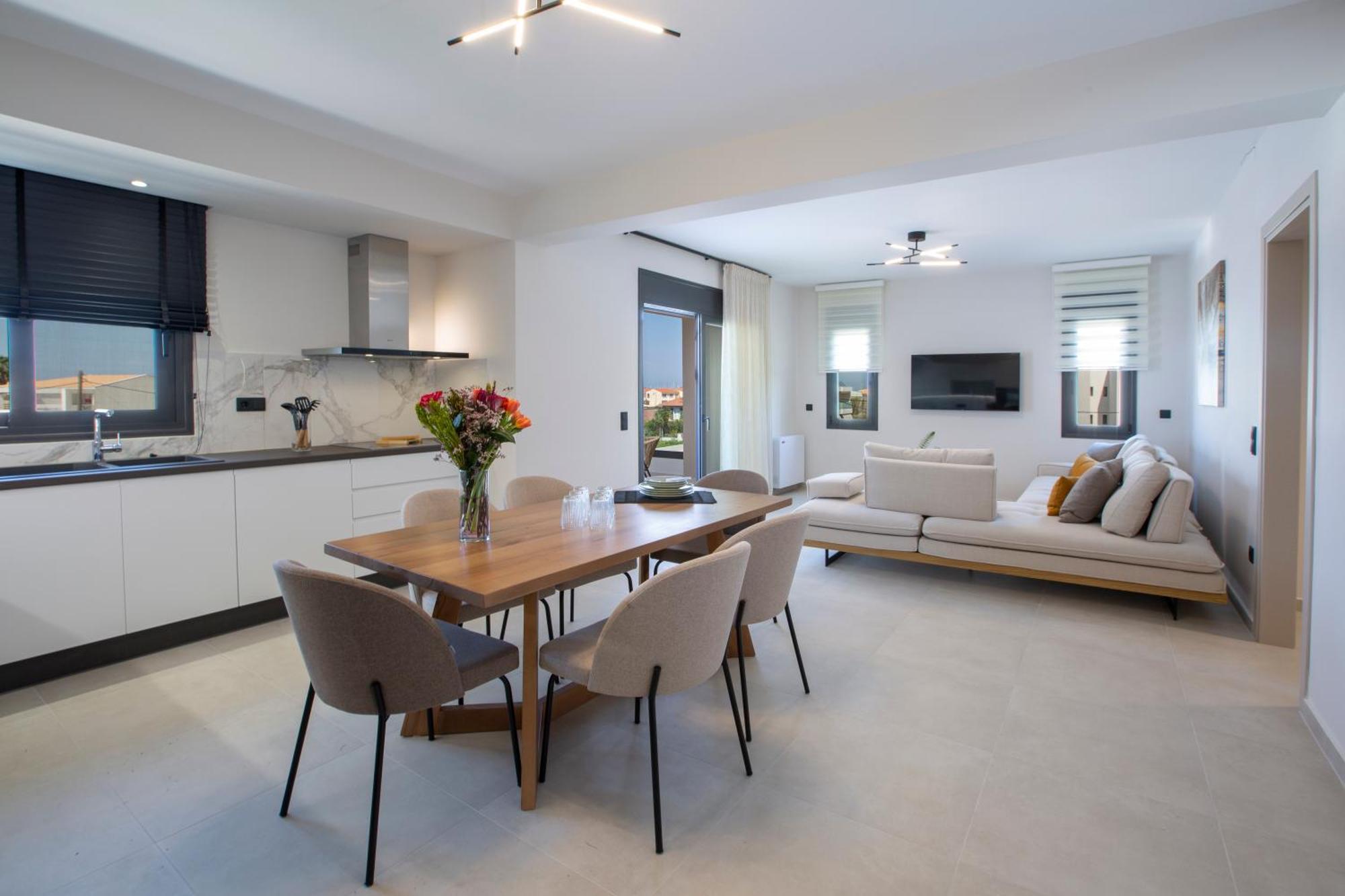 Pomaria Boutique Residences Lefkáda 客房 照片